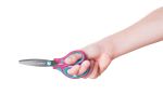 Pelikan Griffix Universal Gerader Schnitt Blau, Pink
