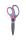 Pelikan Griffix Universal Gerader Schnitt Blau, Pink