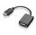 Lenovo HDMI / VGA 0,2 m Schwarz