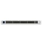 Ubiquiti UniFi USW-PRO-48 Netzwerk-Switch Managed L2/L3 Gigabit Ethernet (10/100/1000) 1U Silber