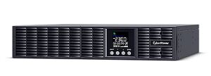 CyberPower LCD OLS3000ERT2UA-B Unterbrechungsfreie Stromversorgung (USV) Doppelwandler (Online) 3 kVA 2700 W 10 AC-Ausgänge