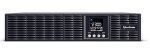 CyberPower LCD OLS3000ERT2UA-B Unterbrechungsfreie Stromversorgung (USV) Doppelwandler (Online) 3 kVA 2700 W 10 AC-Ausgänge