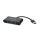 Kensington UH4000 4 Port Hub, USB 3.0 – schwarz