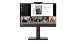 Lenovo ThinkCentre Tiny-In-One 22 Gen 5 Computerbildschirm 54,6 cm (21.5") 1920 x 1080 Pixel Full HD LED Schwarz