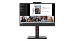Lenovo ThinkCentre Tiny-In-One 22 Gen 5 Computerbildschirm 54,6 cm (21.5") 1920 x 1080 Pixel Full HD LED Schwarz
