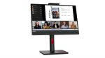Lenovo ThinkCentre Tiny-In-One 22 Gen 5 Computerbildschirm 54,6 cm (21.5") 1920 x 1080 Pixel Full HD LED Schwarz