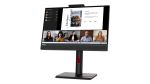 Lenovo ThinkCentre Tiny-In-One 22 Gen 5 Computerbildschirm 54,6 cm (21.5") 1920 x 1080 Pixel Full HD LED Schwarz