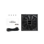 Chieftec Vega PPG-850-S Watt Netzteil 850 W 20+4 pin ATX ATX Schwarz