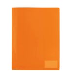 HERMA 19489 Sammelmappe Polypropylen (PP) Orange A4