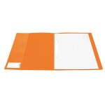 HERMA 19489 Sammelmappe Polypropylen (PP) Orange A4