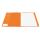HERMA 19489 Sammelmappe Polypropylen (PP) Orange A4