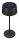 RealPower LED TableLight 300 Solar Tischleuchte 4 W Schwarz