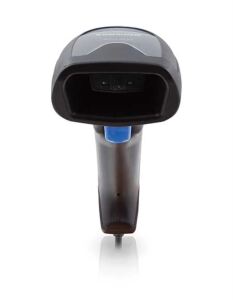 Datalogic QW2520 Tragbares Barcodelesegerät 1D/2D Laser Schwarz