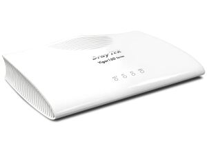 DrayTek Vigor 166 Kabelrouter Gigabit Ethernet Weiß