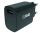 2GO 797271 Ladegerät für Mobilgeräte Universal Schwarz AC Drinnen