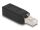 DELOCK RJ45 Stecker Cat.5e > Terminalblock Adapter 90° gew.