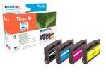 Peach PI300-708 Druckerpatrone 4 Stück(e)...