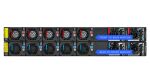 LANCOM YS-7154CF-F2B Managed L2/L3 1U Schwarz