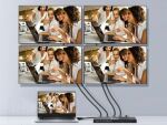Equip 332717 Videosplitter HDMI 4x HDMI