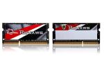 G.Skill 8GB DDR3-1600 Speichermodul 2 x 4 GB 204-pin SO-DIMM