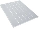 Intellinet Fachboden zur Festmontage, 1 HE, 800 mm Tiefe,...