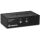 Trendnet TK-222DVK Tastatur/Video/Maus (KVM)-Switch Schwarz