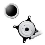 ASUS ROG Strix LC III 360 ARGB White Edition Prozessor All-in-One-Flüssigkeitskühler 12 cm Weiß