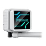 ASUS Prime LC 360 ARGB White Edition Prozessor All-in-One-Flüssigkeitskühler 12 cm Weiß 1 Stück(e)