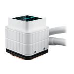 ASUS Prime LC 360 ARGB White Edition Prozessor All-in-One-Flüssigkeitskühler 12 cm Weiß 1 Stück(e)