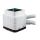 ASUS Prime LC 360 ARGB White Edition Prozessor All-in-One-Flüssigkeitskühler 12 cm Weiß 1 Stück(e)