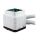 ASUS Prime LC 360 ARGB White Edition Prozessor All-in-One-Flüssigkeitskühler 12 cm Weiß 1 Stück(e)