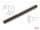 DELOCK Stiftleiste 40 Pin, Rastermaß 2,54 mm, 2-reihig 5 St.
