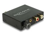 DELOCK Konverter Audio Digit.> Analog HD Bu/Bu...