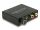 DELOCK Konverter Audio Digit.> Analog HD Bu/Bu Kopfhörervers