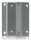 Ubiquiti UACC-Rack-Ear-2U Montageset