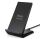 2GO 797330 Ladegerät für Mobilgeräte Smartphone Schwarz USB Kabelloses Aufladen Schnellladung Drinnen