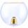Segula 55004 LED-Lampe 2200 K 4,5 W E27 G
