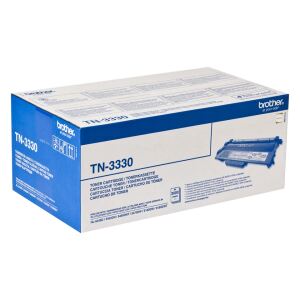 Brother TN-3330 Tonerkartusche 1 Stück(e) Original Schwarz
