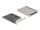 DeLOCK PCI Express x16 Karte zu 4 x intern NVMe M.2 Key M mit Kühlkörper - Bifurcation (LxB: 145 x 111 mm)