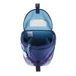 Herlitz SoftLight Plus Greenline Blue Ice Schulranzen-Set Mädchen Polyester Blau, Navy