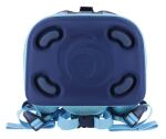 Herlitz SoftLight Plus Greenline Blue Ice Schulranzen-Set Mädchen Polyester Blau, Navy