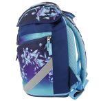 Herlitz SoftLight Plus Greenline Blue Ice Schulranzen-Set Mädchen Polyester Blau, Navy