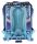 Herlitz SoftLight Plus Greenline Blue Ice Schulranzen-Set Mädchen Polyester Blau, Navy