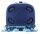 Herlitz SoftLight Plus Greenline Blue Ice Schulranzen-Set Mädchen Polyester Blau, Navy