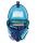 Herlitz SoftLight Plus Greenline Blue Ice Schulranzen-Set Mädchen Polyester Blau, Navy