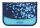 Herlitz SoftLight Plus Greenline Blue Ice Schulranzen-Set Mädchen Polyester Blau, Navy