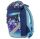 Herlitz SoftLight Plus Greenline Blue Ice Schulranzen-Set Mädchen Polyester Blau, Navy
