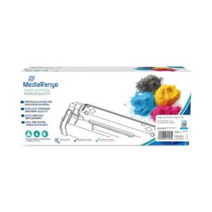 MediaRange MRHPTCE321A Tonerkartusche 1 Stück(e) Kompatibel Cyan