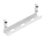 Neomounts ADS07-121WH Kabelwanne - Klemmhalterung - universal