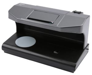 Olympia UV 588 Falschgeld-Detektor Schwarz